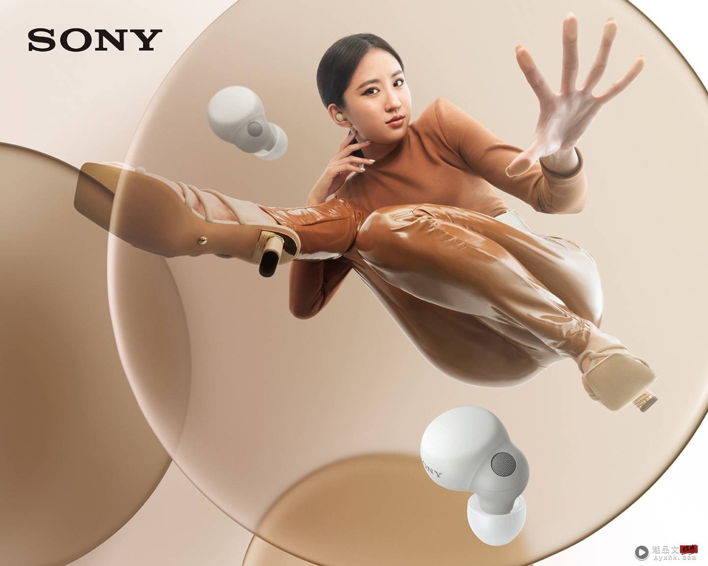 Sony 降噪耳机 WH-1000XM5 在台上市，售价 $NTD11,900 元！新款真无线降噪耳机 LinkBuds S 也同步开卖 数码科技 图7张
